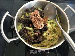 快手卤面的做法步骤：4