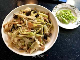 快手卤面的做法步骤：7
