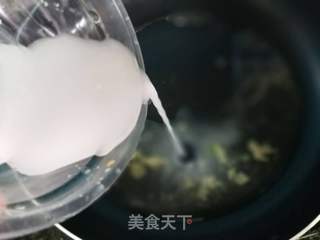 肉酿苦瓜圈的做法步骤:12