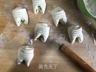 猪蹄卷的做法步骤:10