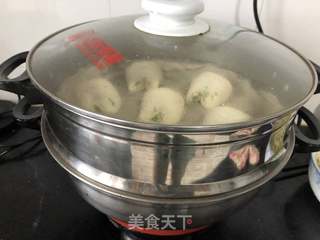 猪蹄卷的做法步骤:11