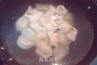 大馄饨的做法步骤:4