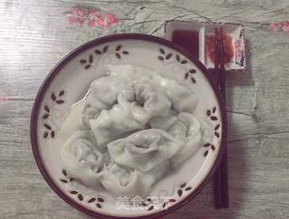 大馄饨的做法步骤:5