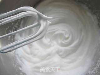鲜花奶油八寸蛋糕的做法步骤:3