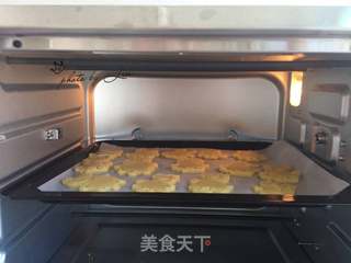 佩奇小饼干的做法步骤:9
