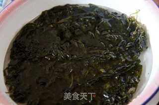凉拌酸辣海带丝的做法步骤:2
