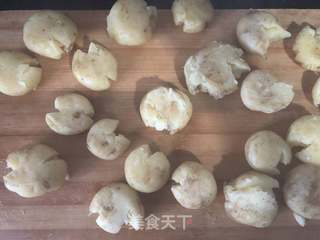 香煎小土豆的做法步骤:3