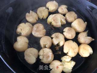 香煎小土豆的做法步骤:5