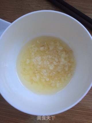 蒜蓉拌豇豆的做法步骤:5