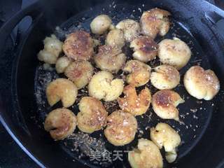 香煎小土豆的做法步骤:6