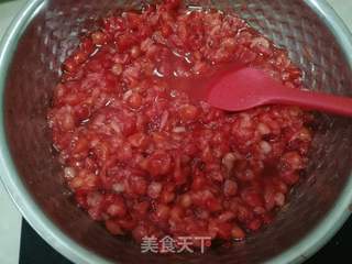樱桃果酱的做法步骤:5