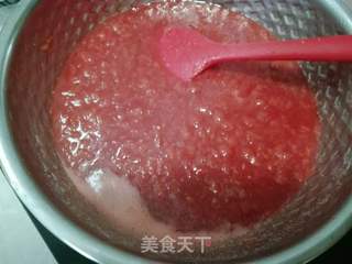 樱桃果酱的做法步骤:8