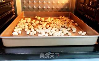 香辣酒鬼花生的做法步骤：7