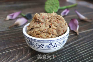 桂花栗蓉的做法步骤:8