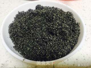 芝麻盐的做法步骤:5