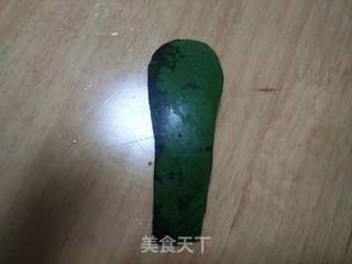 西瓜皮小乌龟的做法步骤:5