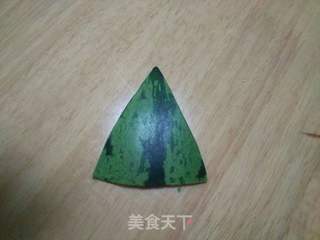 西瓜皮小乌龟的做法步骤:8