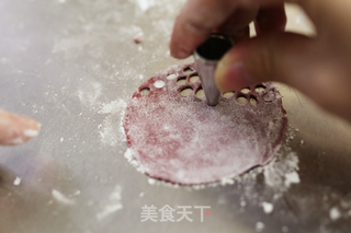 浮雕波点饺子的做法步骤:9