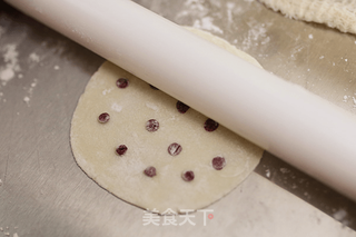 浮雕波点饺子的做法步骤:10