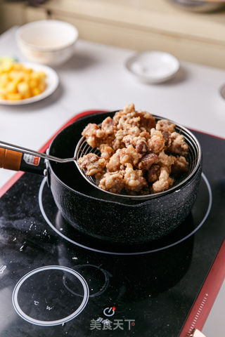 荔枝肉的做法步骤:4