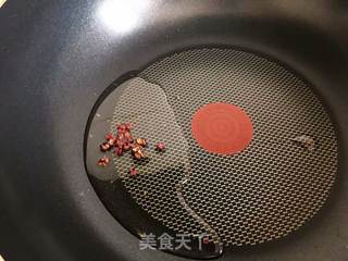 响油娃娃菜的做法步骤:8