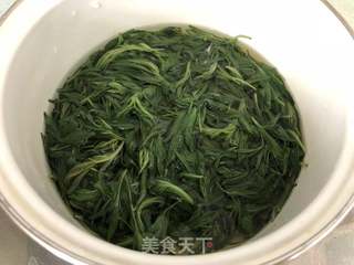 艾草青团的做法步骤:6