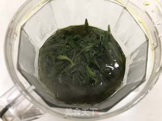 艾草青团的做法步骤:7