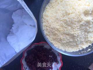 绿豆糕的做法步骤:6