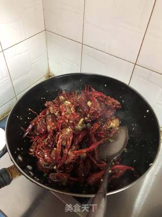蒜蓉小龙虾的做法步骤:5