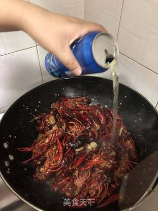 蒜蓉小龙虾的做法步骤:6