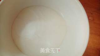 “西瓜”西瓜鸡蛋果冻的做法步骤:5