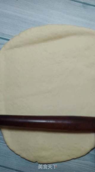 奶香红枣馒头的做法步骤：3