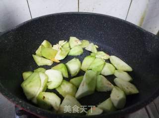 炒茄子的做法步骤:4