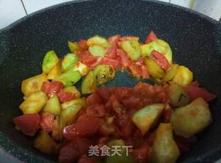 炒茄子的做法步骤:5