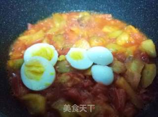 炒茄子的做法步骤:9