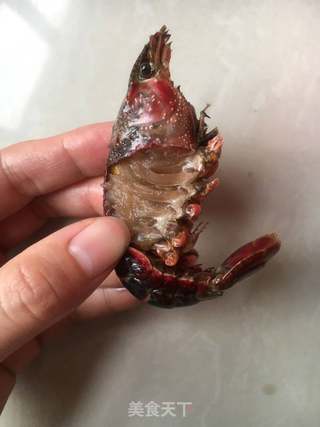 红烧龙虾的做法步骤:3