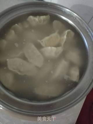西红柿水饺的做法步骤:12