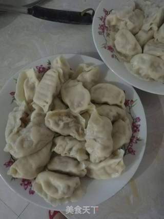 西红柿水饺的做法步骤:14