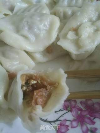 西红柿水饺的做法步骤:15