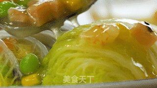 四人厨丨八宝财袋的做法步骤:12
