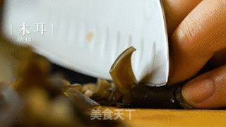 四人厨丨八宝财袋的做法步骤:5