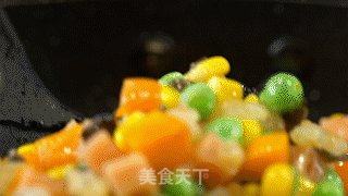 四人厨丨八宝财袋的做法步骤:9