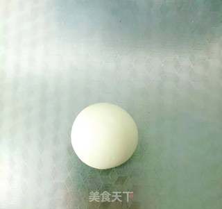 小猫馒头的做法步骤:4