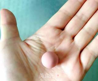 小猫馒头的做法步骤:7
