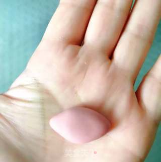 小猫馒头的做法步骤:8