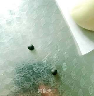 小猫馒头的做法步骤:10