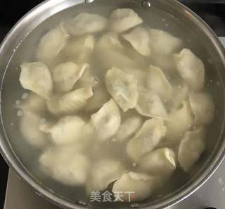 海蛎子萝卜丝猪肉水饺的做法步骤:9