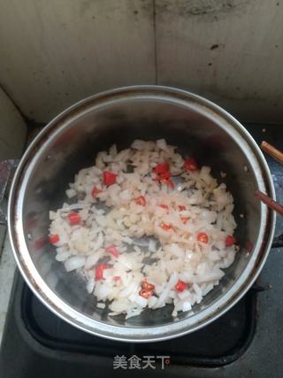 海鲜菌菇汤的做法步骤:5