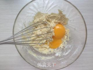 水果酸奶蛋糕的做法步骤:3