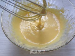 水果酸奶蛋糕的做法步骤:4